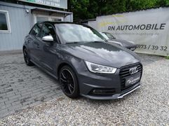 Fahrzeugabbildung Audi A1 **S-LINE / AUTOMATIK / 8-FACH-BEREIFT / XENON