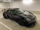 Porsche Cayman GT4 RS PTS, Weissach, Approved bis 06/26 - Porsche Cayman aus 2022