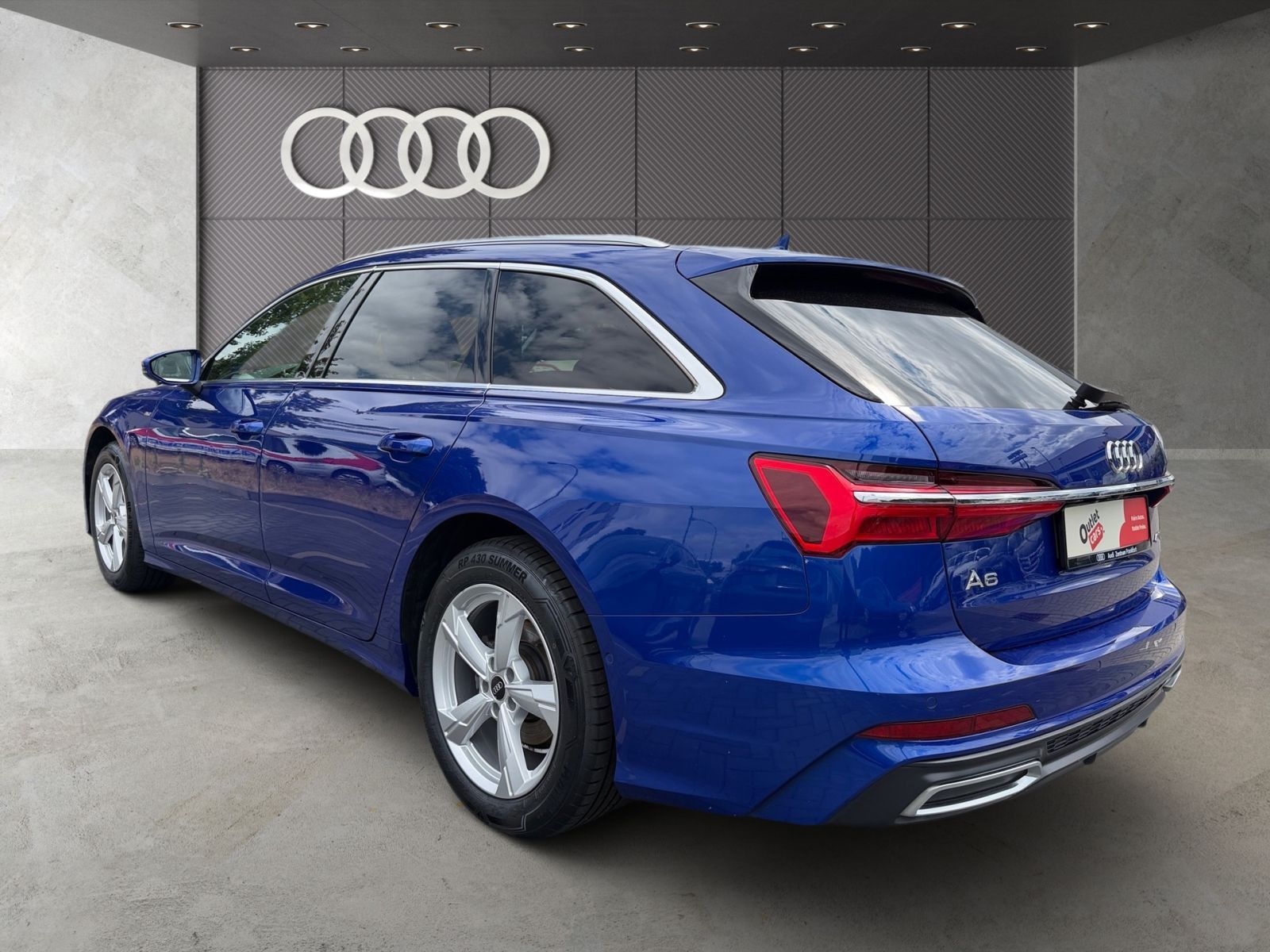 Audi A6 - Bild 6