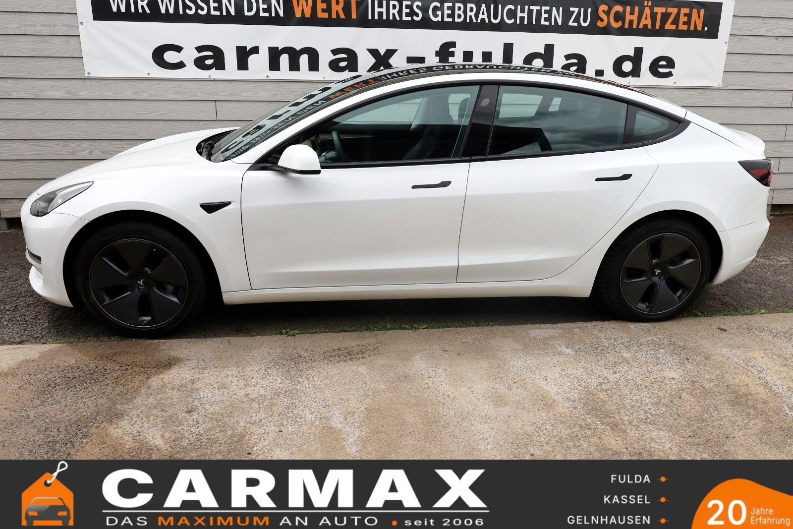 Fahrzeugabbildung Tesla Model 3 Long Range Dual AWD Leder,Navi,LED,Panor