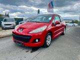 Peugeot 207 Filou 75*TOP - Peugeot 207 mit Benzin-Antrieb: Limousine