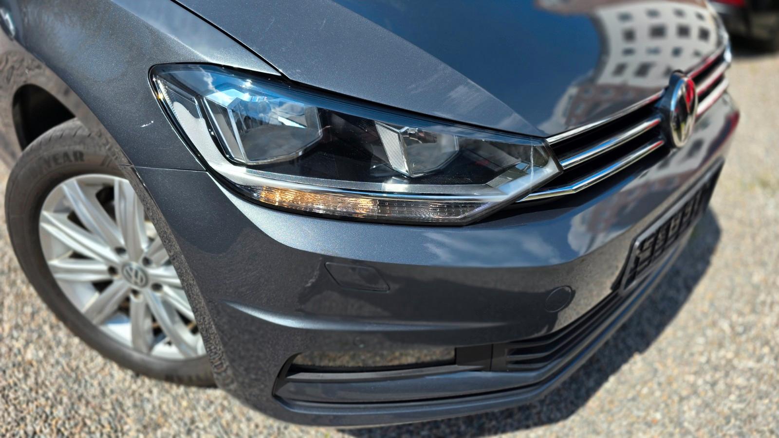 Volkswagen Touran Join Start-Stopp