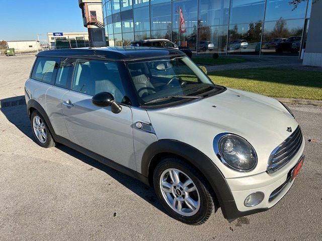 MINI Clubman Mini 1.6 16V Cooper D Clubman