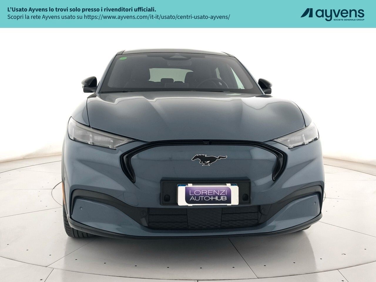 Other Ford Mustang Mach-E AWD Standard Range Premium 2 imagem 3