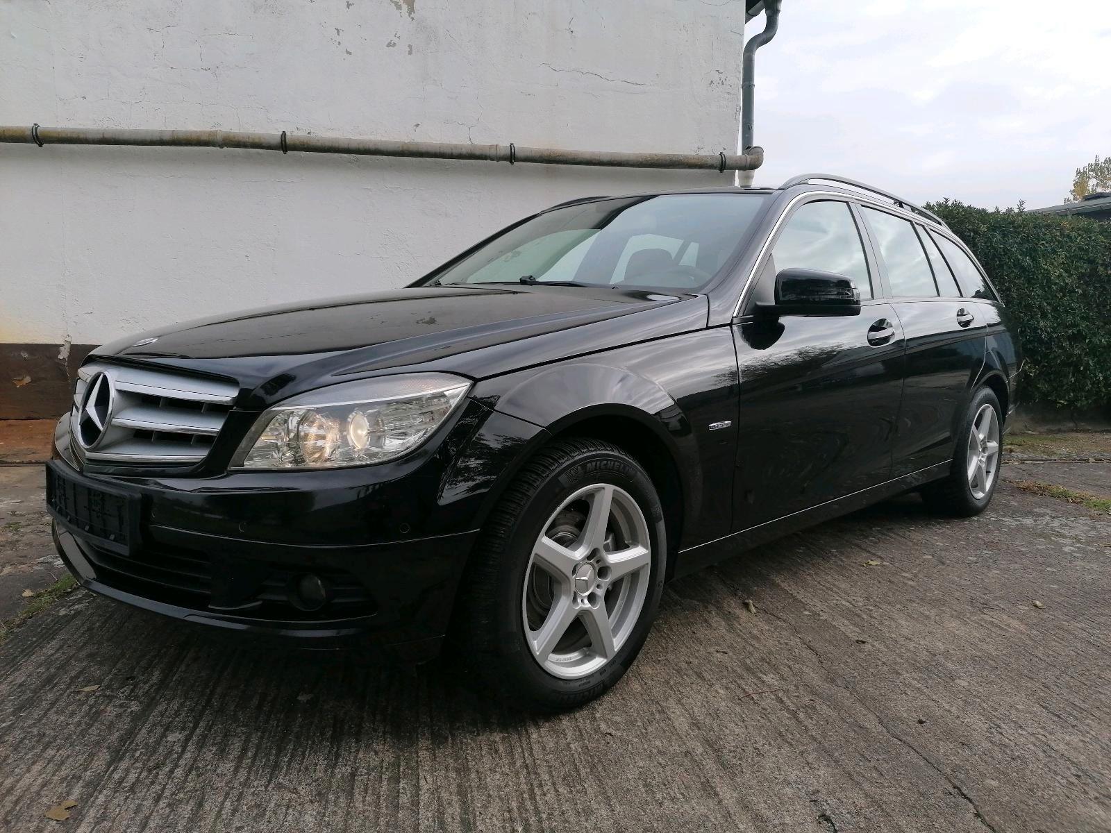 Mercedes-Benz C180 2009 — photo 7