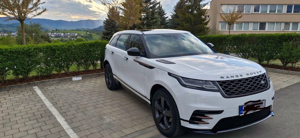 Image of Land Rover Range Rover Velar