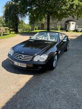 Mercedes-Benz SL 350 - - Mercedes-Benz SL-Class in Duisburg