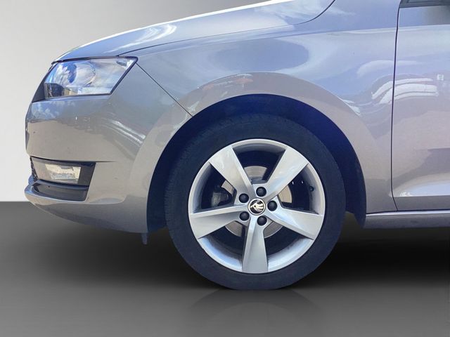 Rapid Spaceback 1.0TSI Cool Edition
