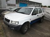 Opel Frontera 2.2 DTI - Opel Frontera mit Diesel-Antrieb