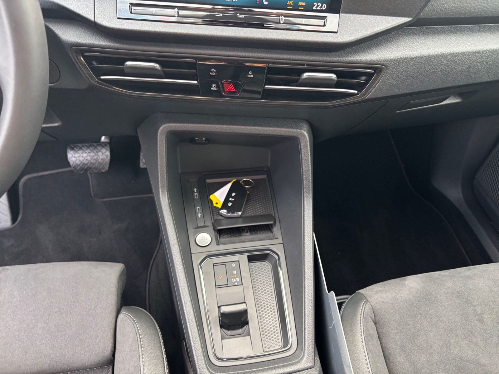 Volkswagen Caddy Maxi - Bild 8