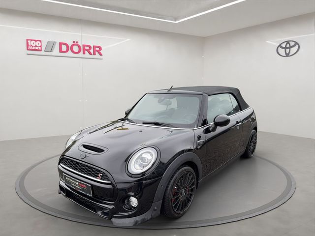 MINI Mini Cooper S Cabrio Aut. | Navi | OZ