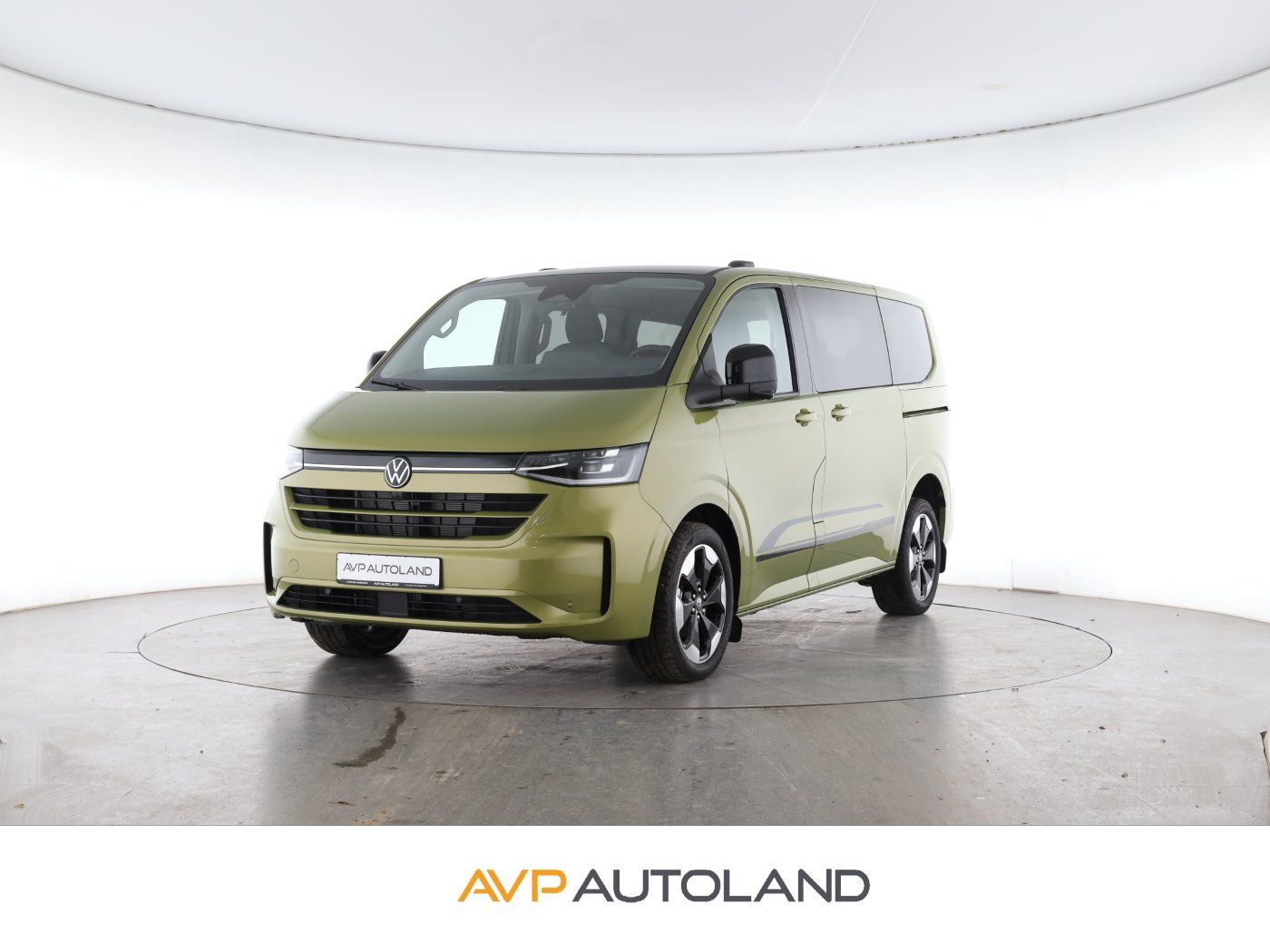 Volkswagen T7 Caravelle - Bild 1