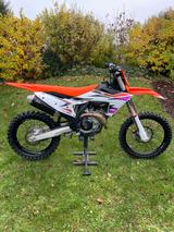 KTM SXF 450 - KTM SX 450