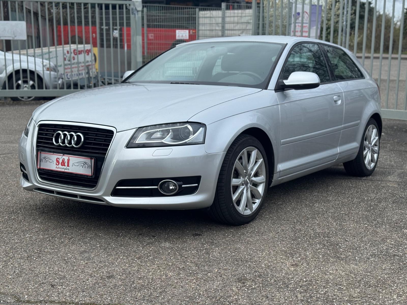 Audi A3 2.0 TDI *SHZ*KLIMA*TÜV NEU*