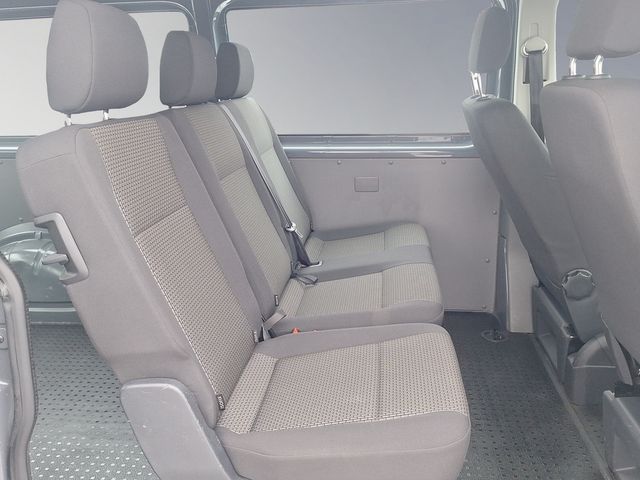 T6.1 Transporter Kombi FWD lang AHK, Klima, Berg