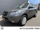 Hyundai Santa Fe 2.2 CRDi GLS (2WD) LEDER SHZ AHK MFL ZV - gebrauchte Hyundai SANTA FE aus dem Jahr 2007