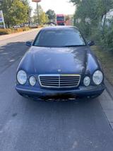 Mercedes-Benz CLK 200 bj 97 - Mercedes-Benz CLK 200 aus 1997