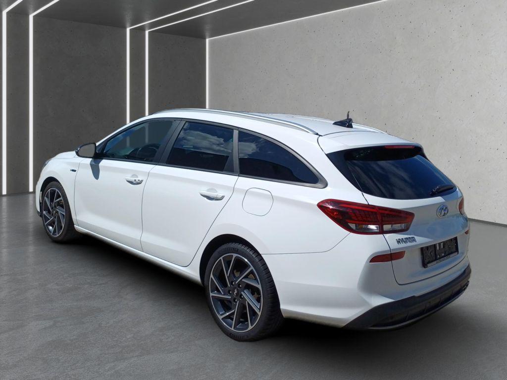 Hyundai i30 Kombi 1.5 T-GDI 48V-Hybrid N-Line