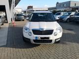 Skoda Yeti 1.4 TSI DSG Elegance Plus Edition Elega... - Skoda Yeti: Leder, mit Navigationssystem