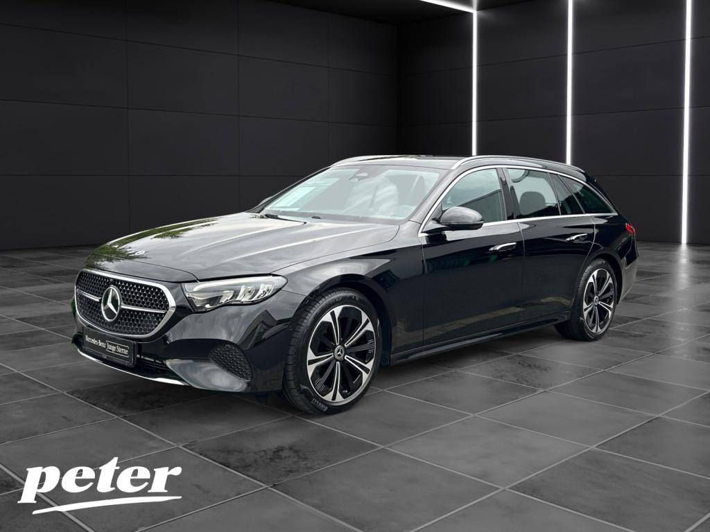 MercedesBenz E 200 T 4M AvantgardeAdvanced9GLEDDistronic 2024