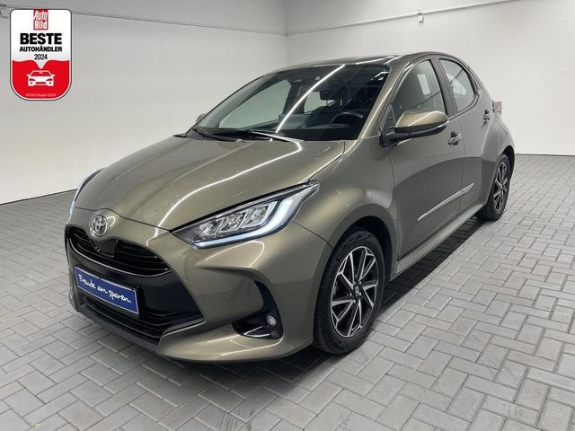 Toyota Yaris Club LED/SHZ/Kamera/Keyless/16 LM