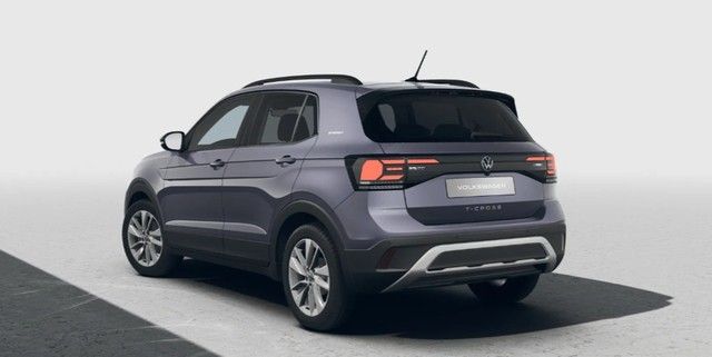 T-Cross Energy TSI DSG GJR 17" RFK