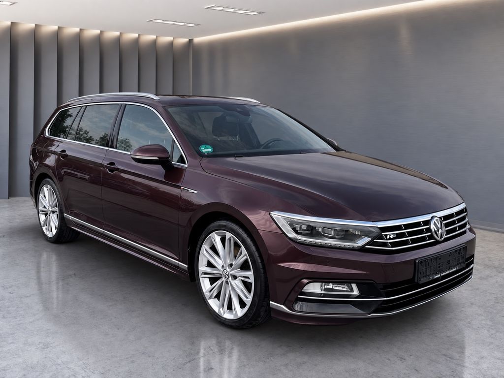 Image of Volkswagen Passat Variant
