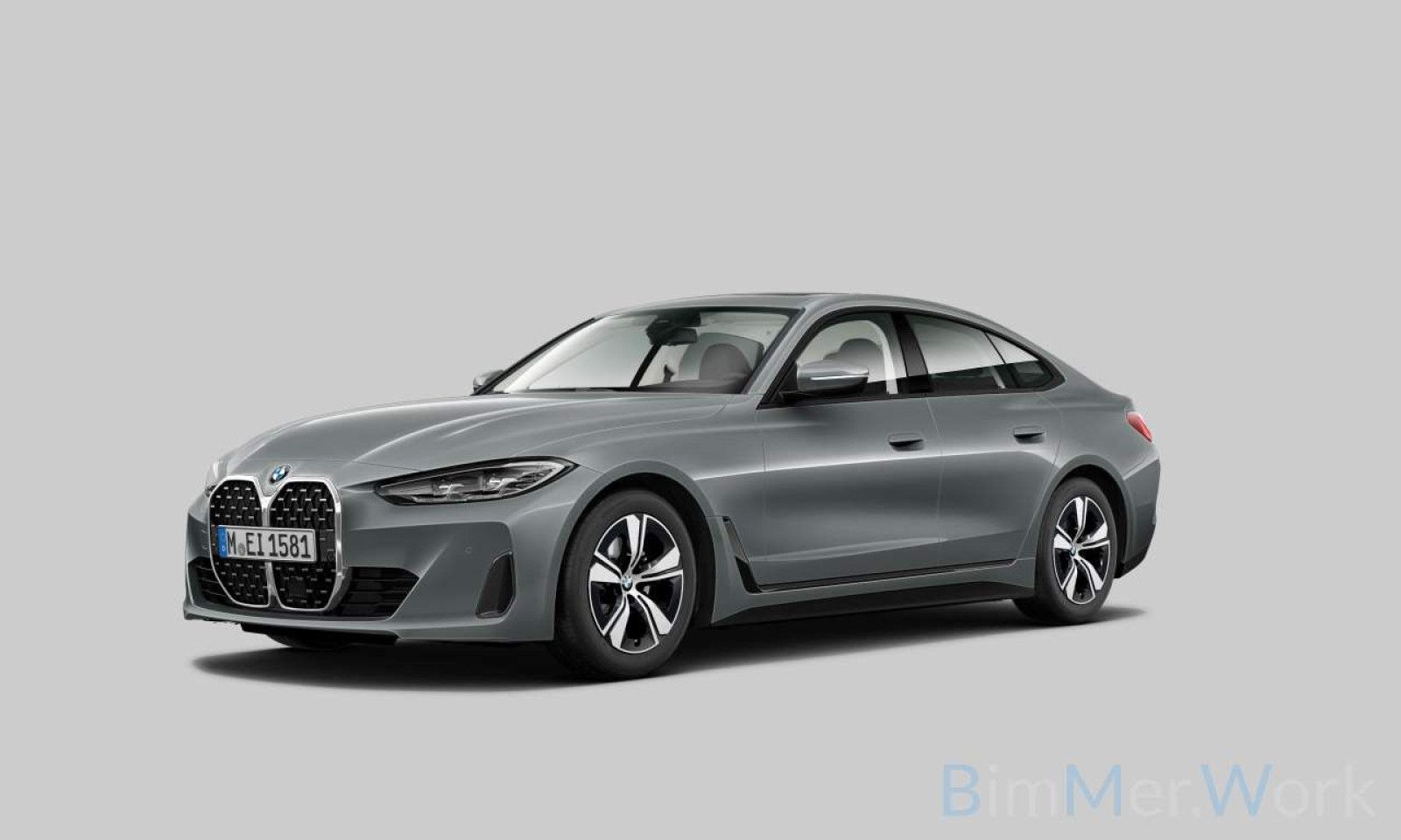 Fahrzeugabbildung BMW 420 Gran Coup&eacute; Alarm DAB Kamera Glasdach Sport