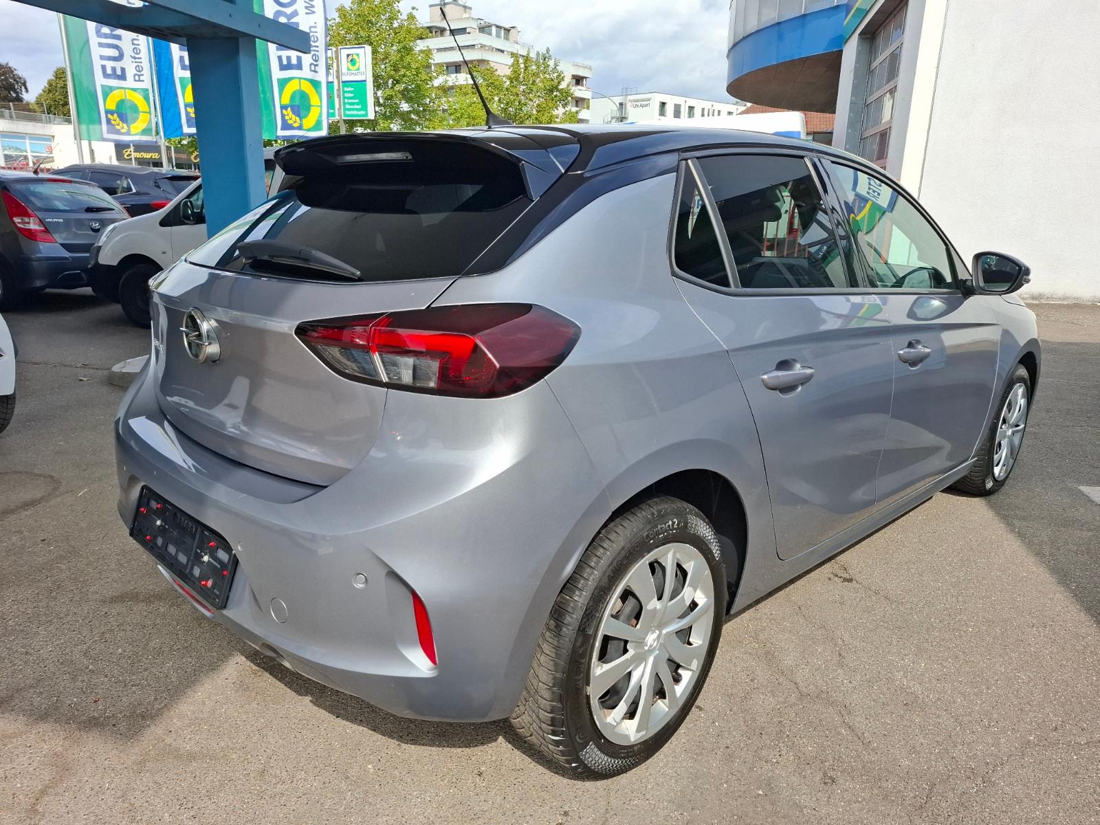 Opel Corsa F 1,2 Turbo Edition