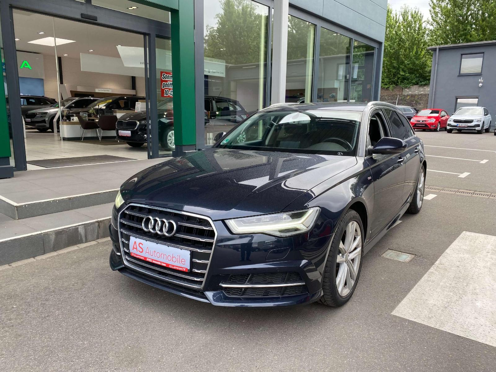 Audi A6 1.8 TFSI Navi, 19 Zoll, Leder, Automatik