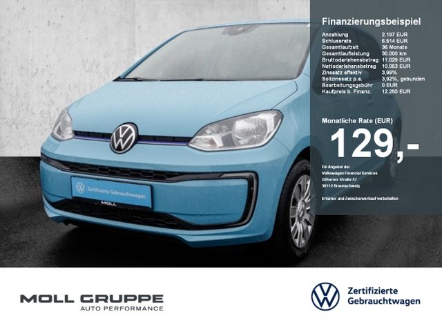 Volkswagen e-up! KLIMAA AUT