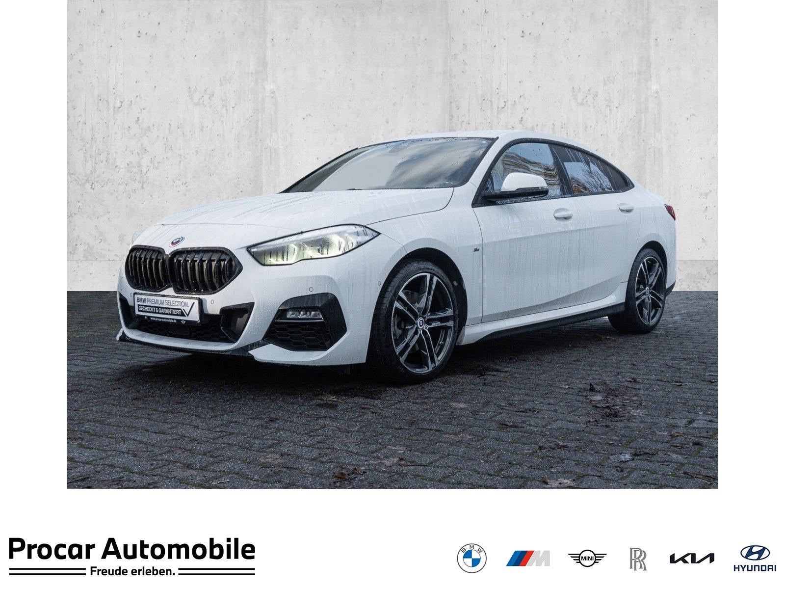 BMW 218i M Sport Aut. RFK NAVI LED Sound Syst. PDC V