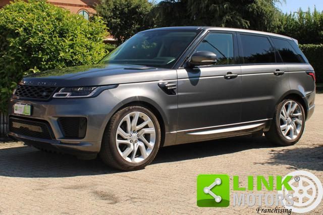 Land Rover LAND ROVER Range Rover Sport MY19 3.0 SDV6 249 C