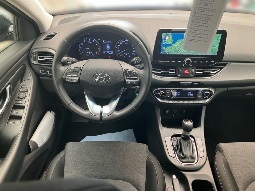 Fahrzeugabbildung Hyundai i30 1.0 T-GDI Trend 48-V