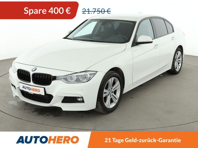 BMW 3er 318d Sport Line  Aut.*NAVI*TEMPO*PDC*SHZ*