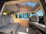 Volkswagen T5 California Polyroof, 4 Schlpl., Solar, autark - blaue Volkswagen T5 California