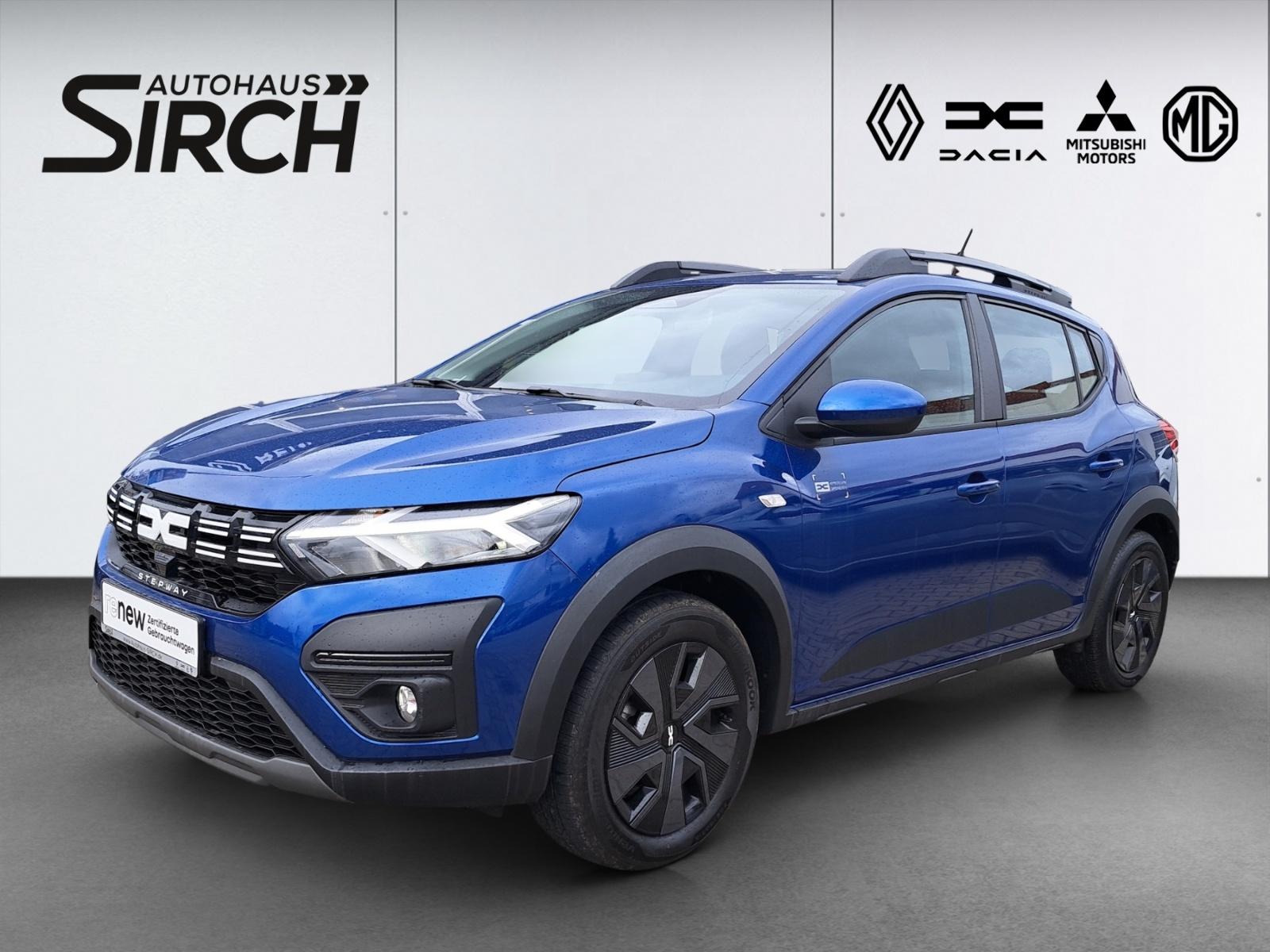 Dacia Sandero Stepway Expression TCe 90 CVT*PDC*NAVI