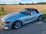 BMW Z4 2.5i - Roadster Cabrio Sport - BMW Z4 aus 2003: 2.5