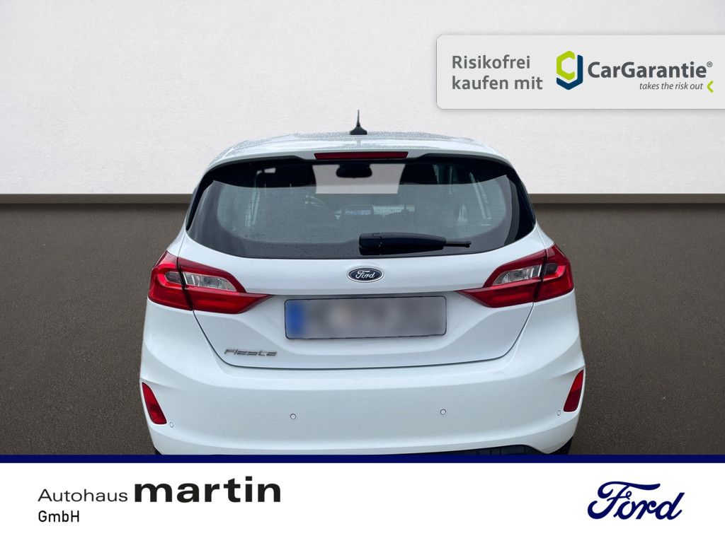 Fahrzeugabbildung Ford Fiesta 1.1 Cool KLIMA SYNC PDC SITZHEIZUNG