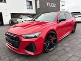 Audi RS6 Avant * KERAMIK * B&O * CARBON * BTM - rote Audi RS6
