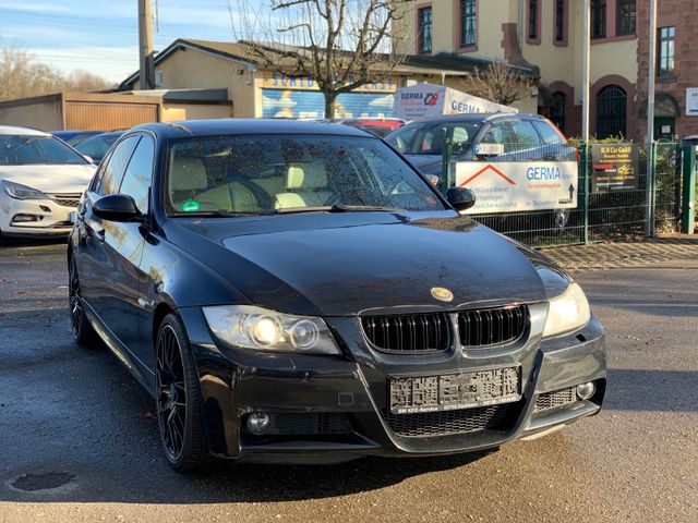 BMW 318 Baureihe 3 Lim. 318i