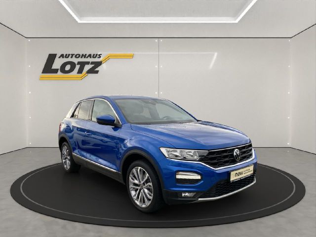 Volkswagen T-Roc Active*ACC*Kamera*Navi*AHK*Allwetter