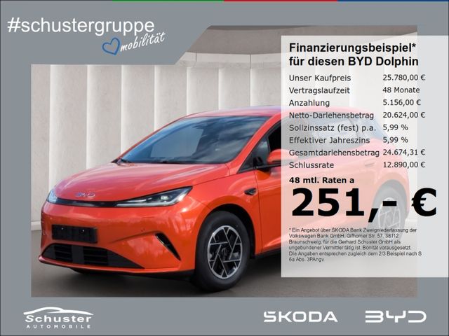 BYD DOLPHIN