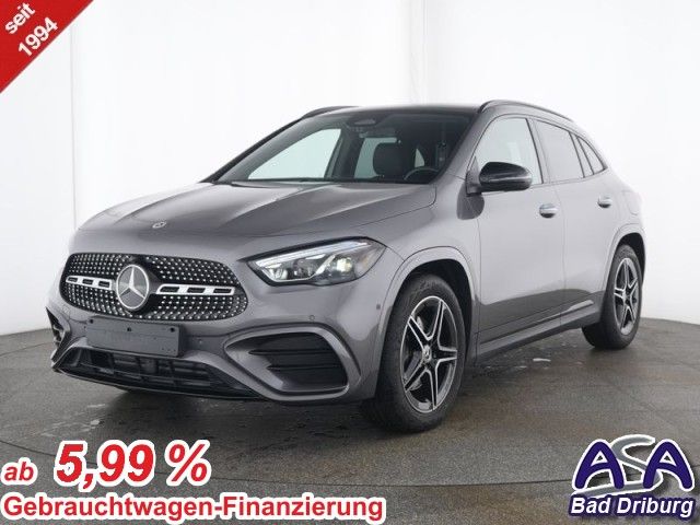 2025 Mercedes-Benz GLA 220