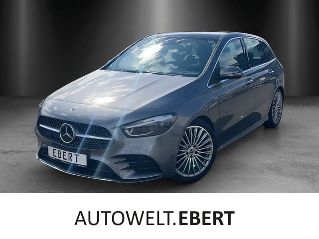 Mercedes-Benz B 220 d MOPF Premium+ AMG Pano DISTRO Burme MLED