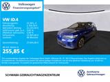 Volkswagen ID.4 Pro Batt-Kap. 82 kW/h LED*NAV*ACC*LANE*19" - mit Elektro-Antrieb: Blau, Ambiente-Beleuchtung, Geländewagen