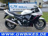 Suzuki GSX 650 FA ABS 1. HAND 15 TKM REIFEN NEU