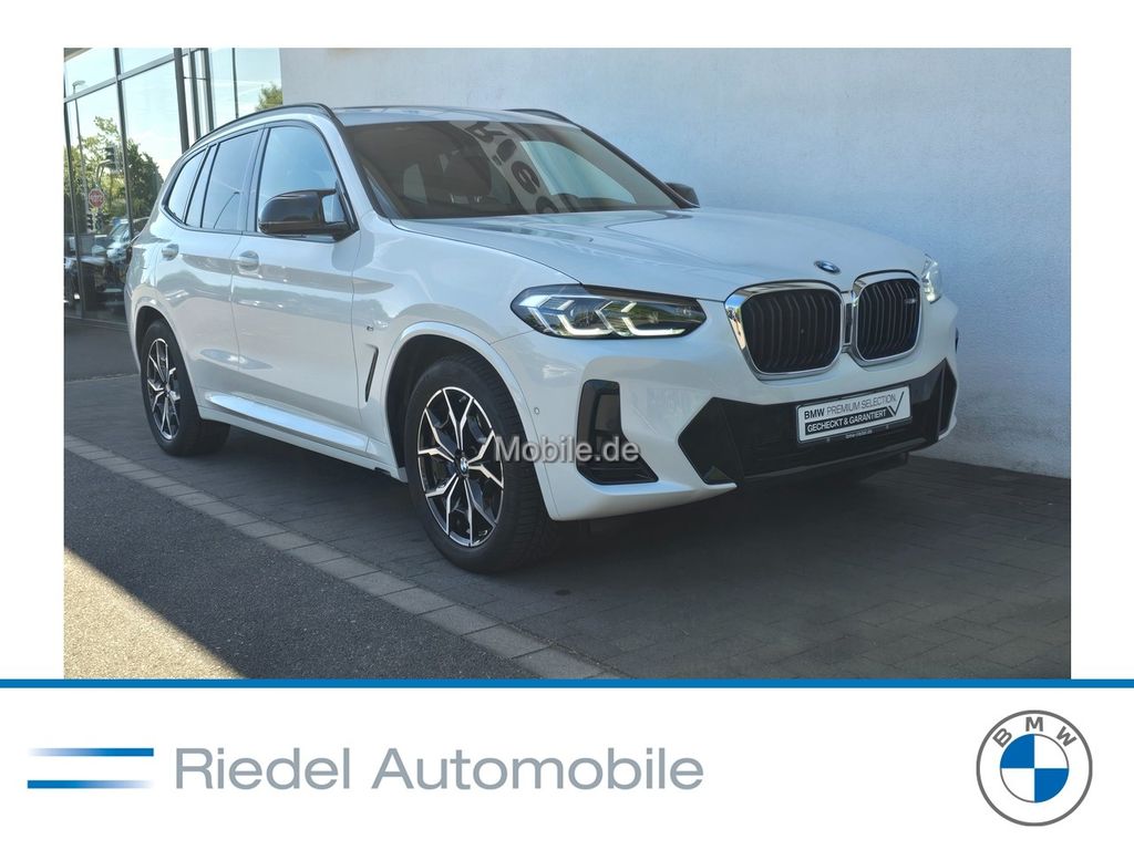 BMW X3 M40