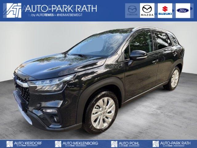 Suzuki S-Cross 1.4l Boosterjet* Comfort*  6AT* SHZ* LED
