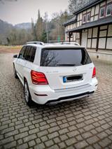 Mercedes-Benz GLK 350 4MATIC AMG-Line - Mercedes-Benz: Geländewagen, Glk
